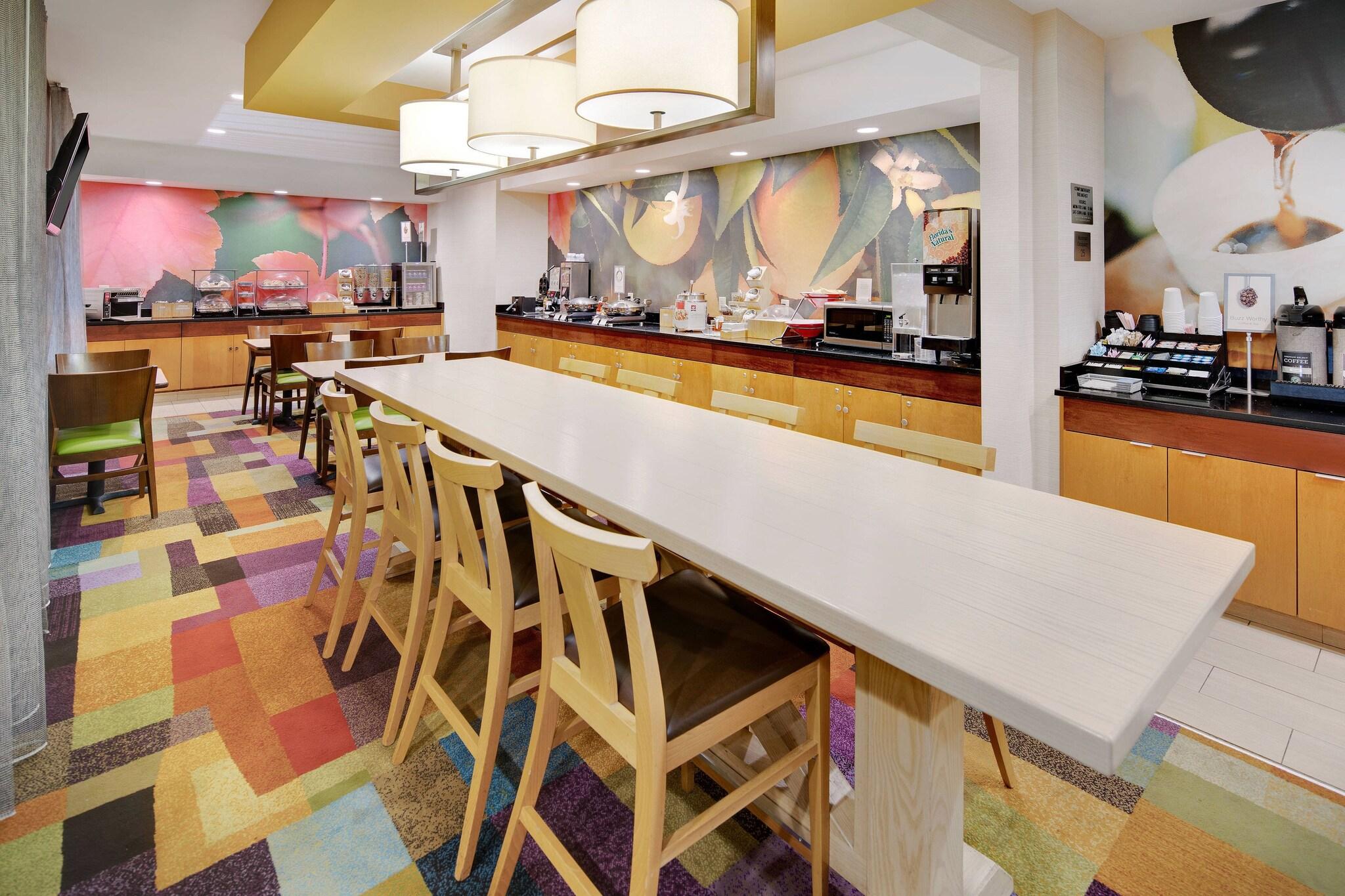 Fairfield Inn Indianapolis Airport