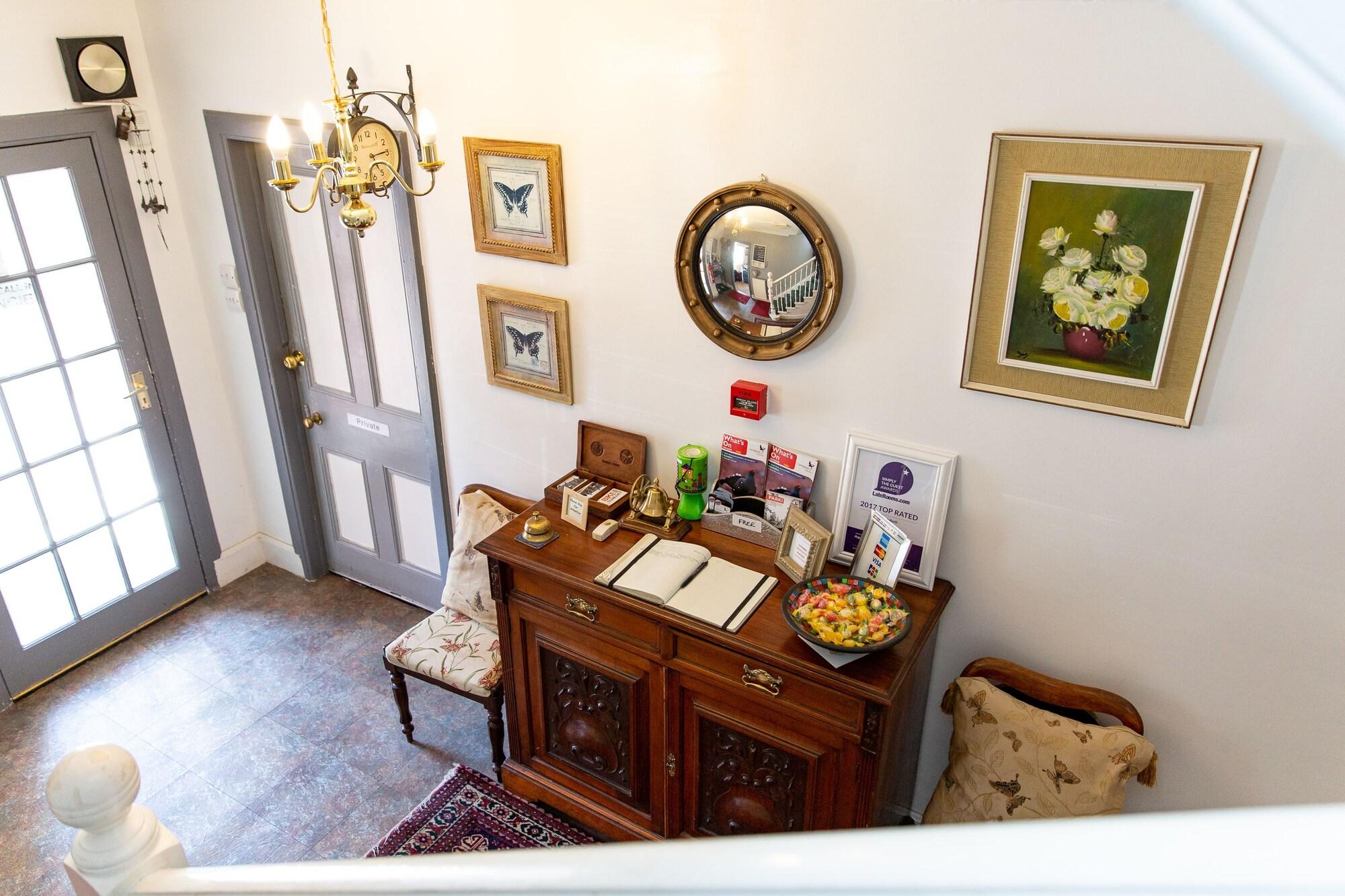 Argyle Guest House by null