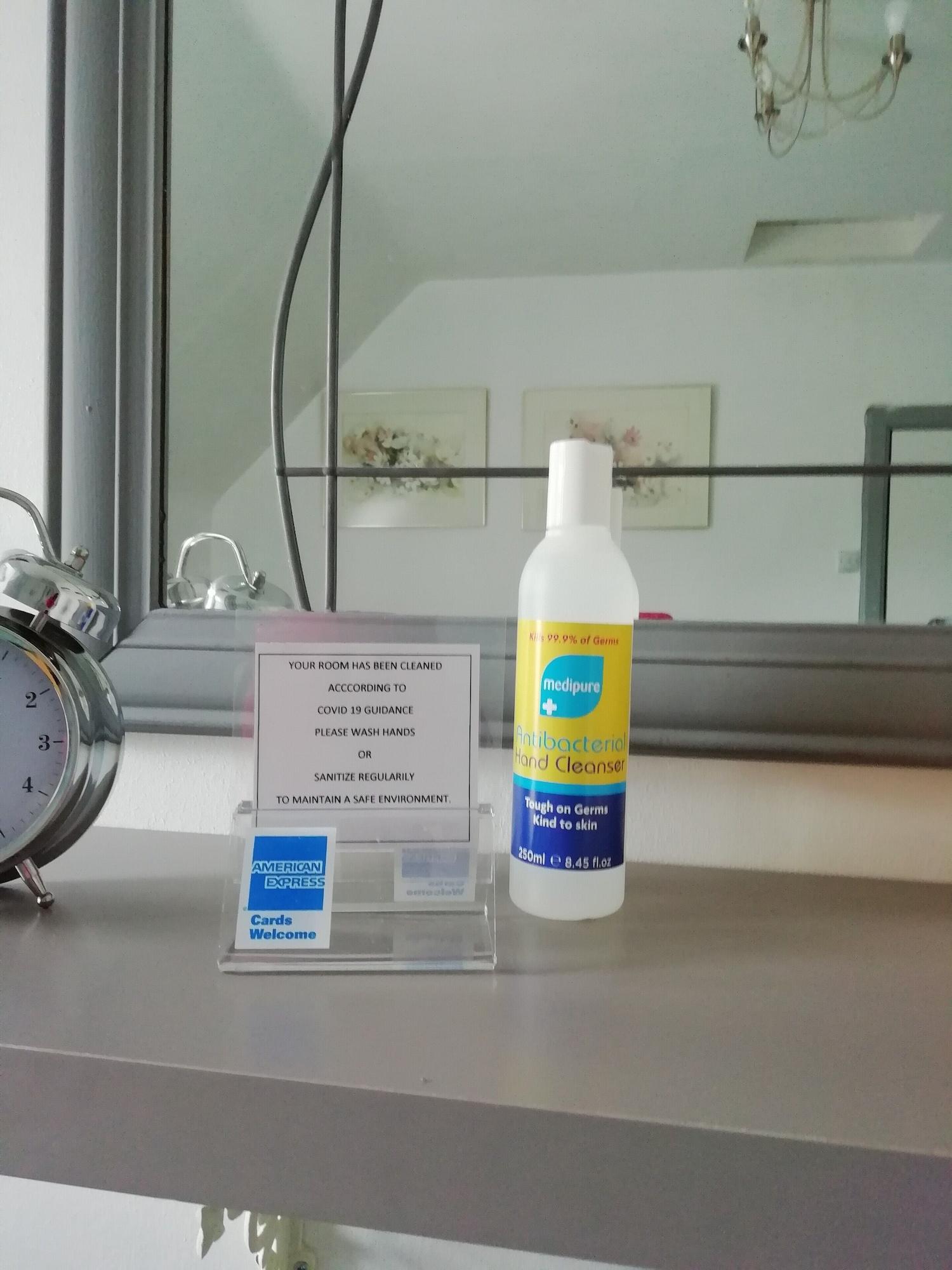 Argyle Guest House by null