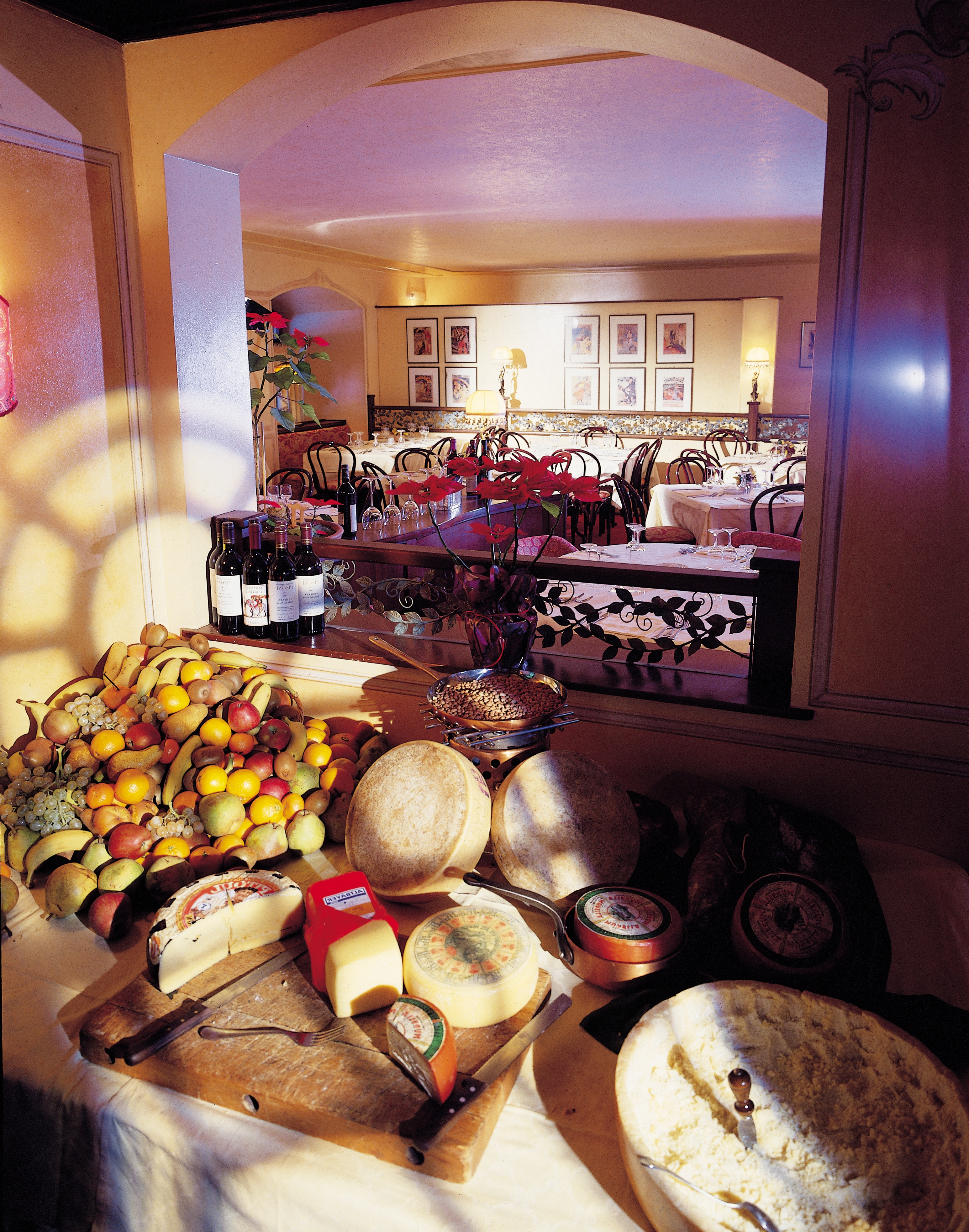 Club Relais des Alpes