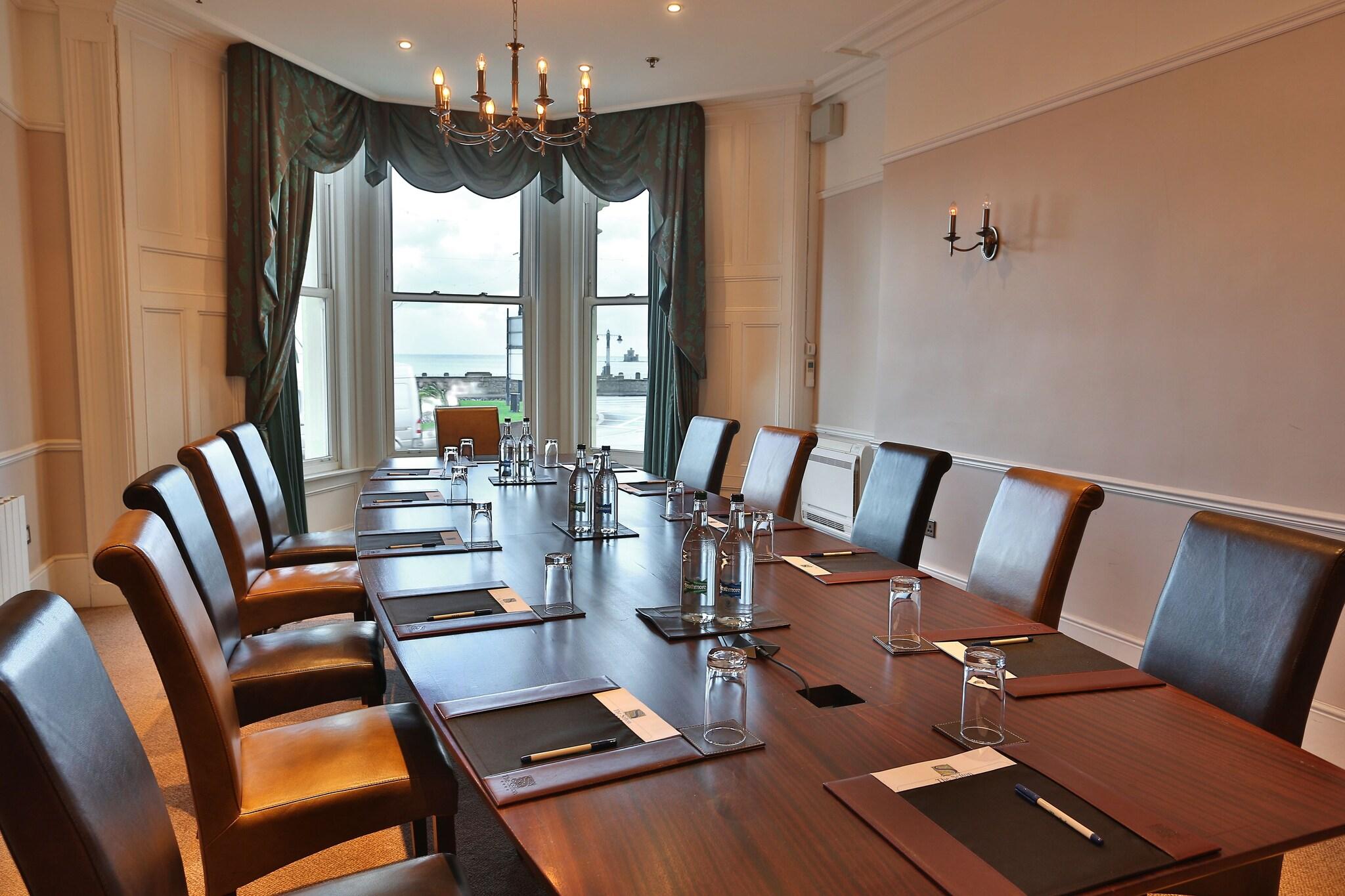 The Sefton Hotel by null