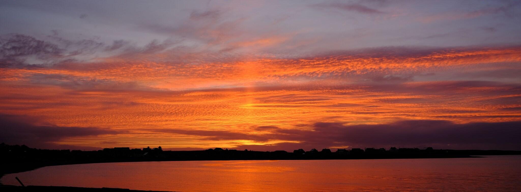Sandwick Bay