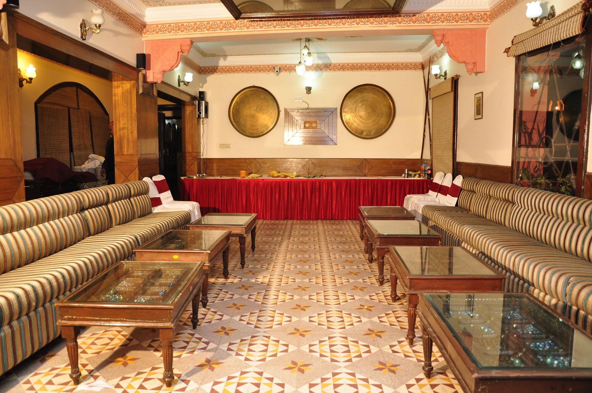 The Fort Ramgarh