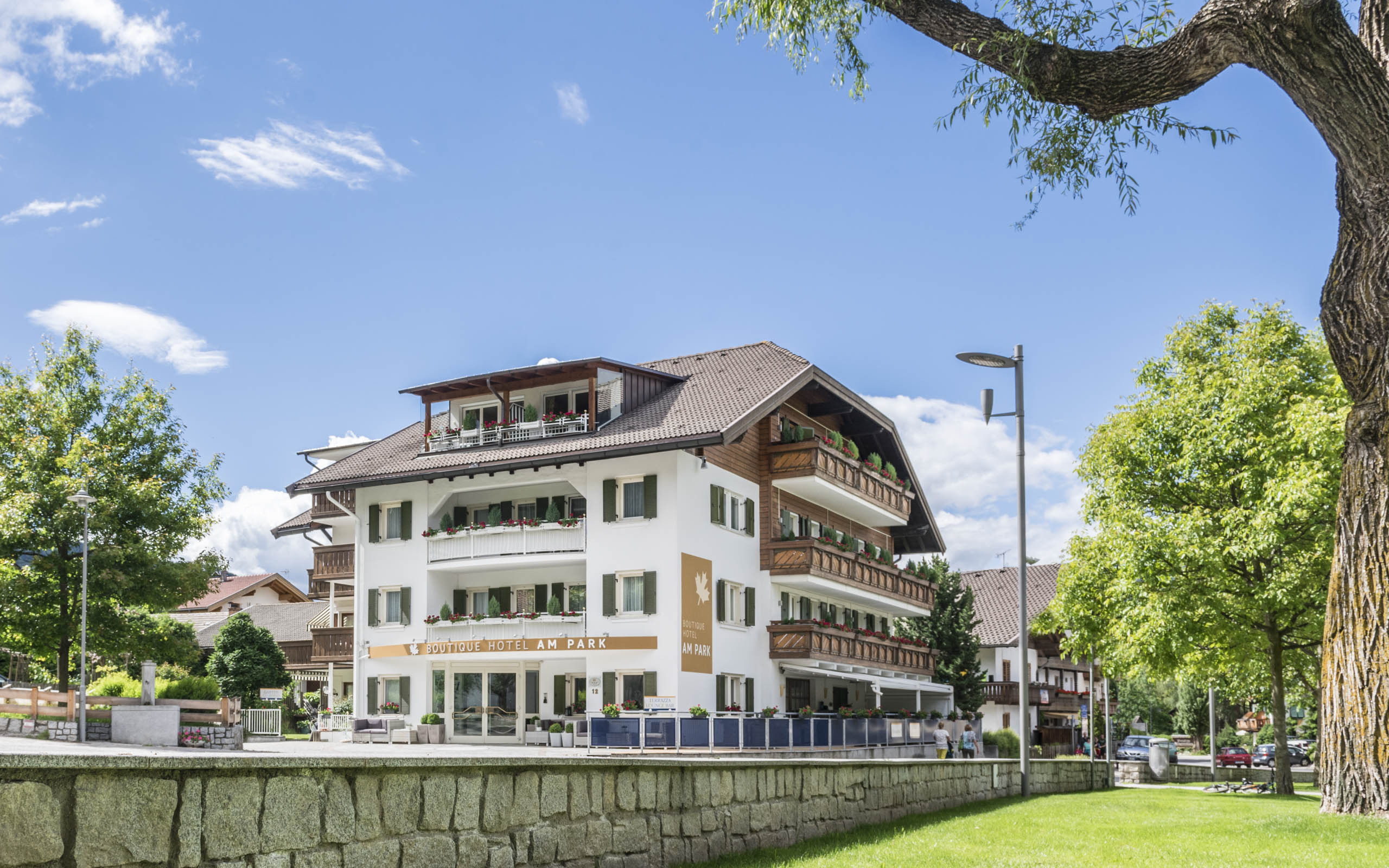 Hotel Am Park