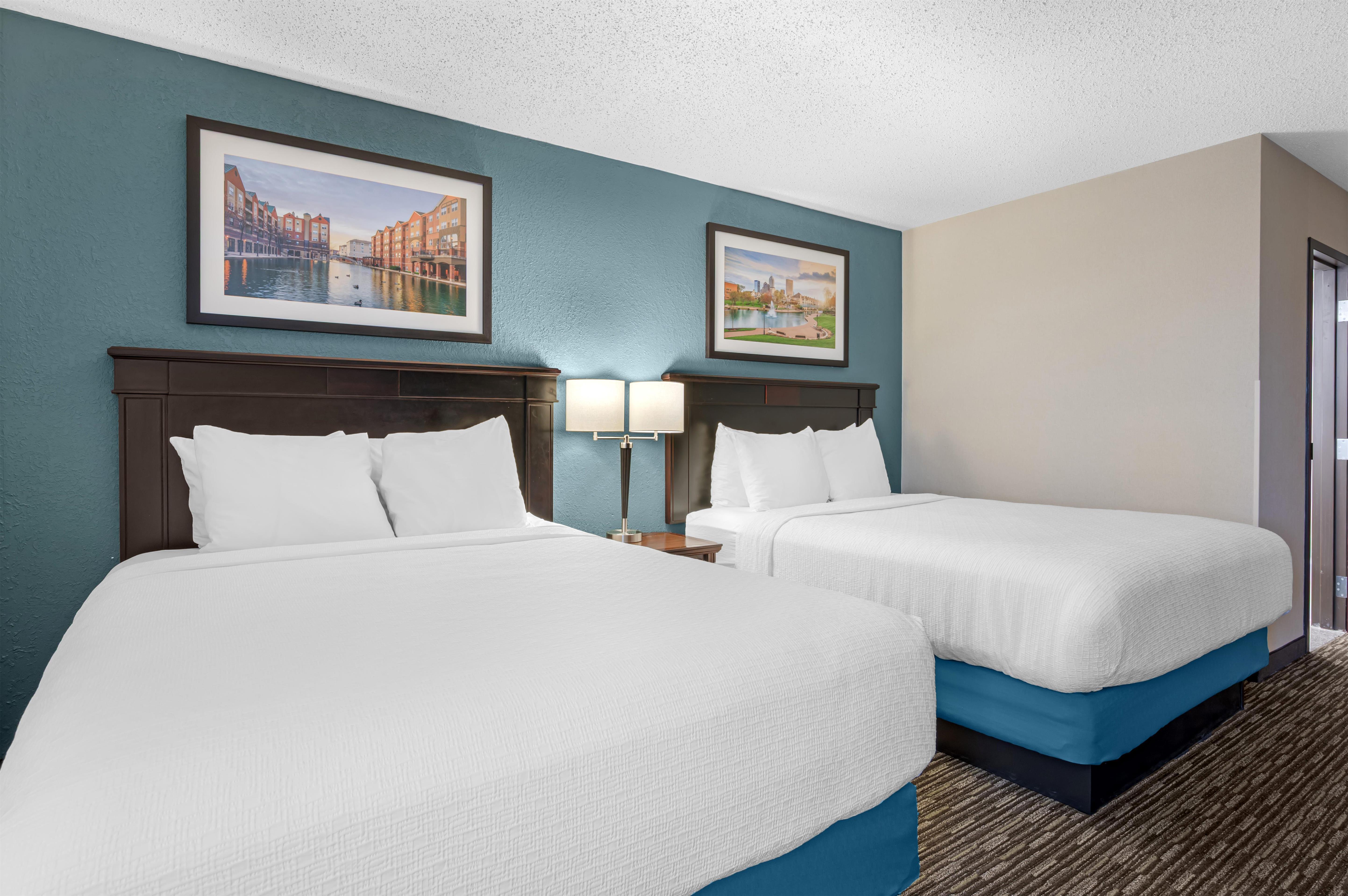 Best Western Plus Indianapolis North at Pyramids