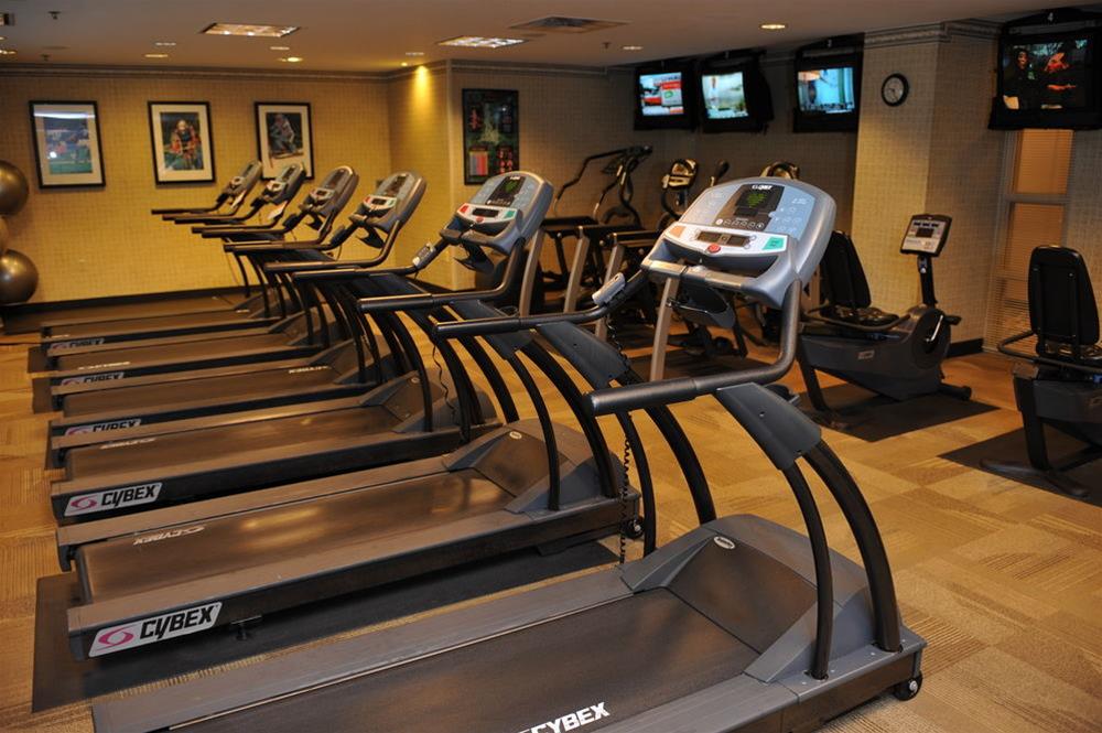 Indianapolis Marriott Downtown by null