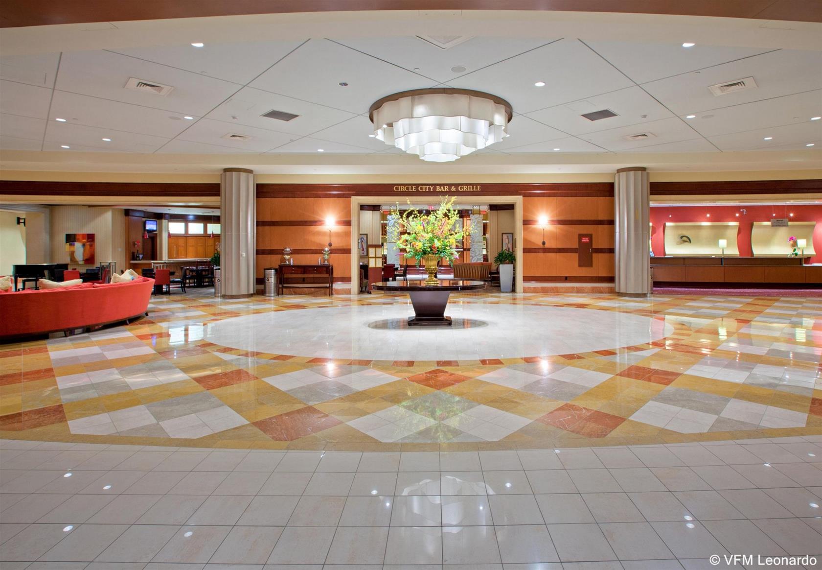 Indianapolis Marriott Downtown by null