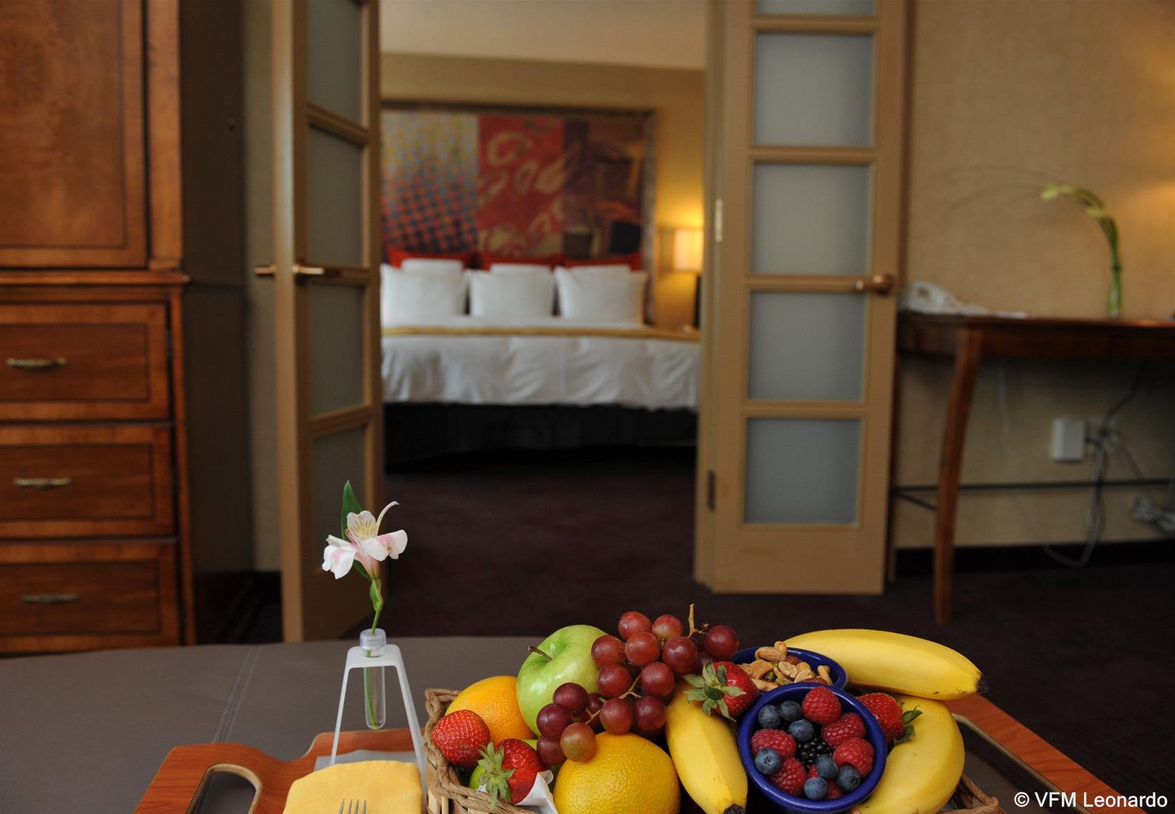 Indianapolis Marriott Downtown by null