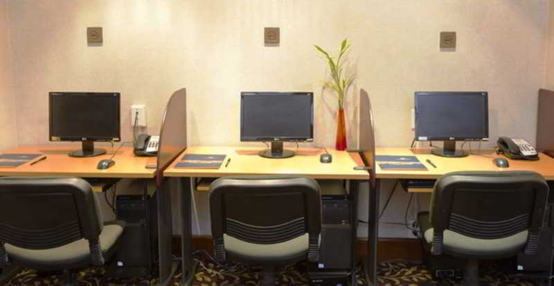 Hotel Eurobuilding Express Maracay by null