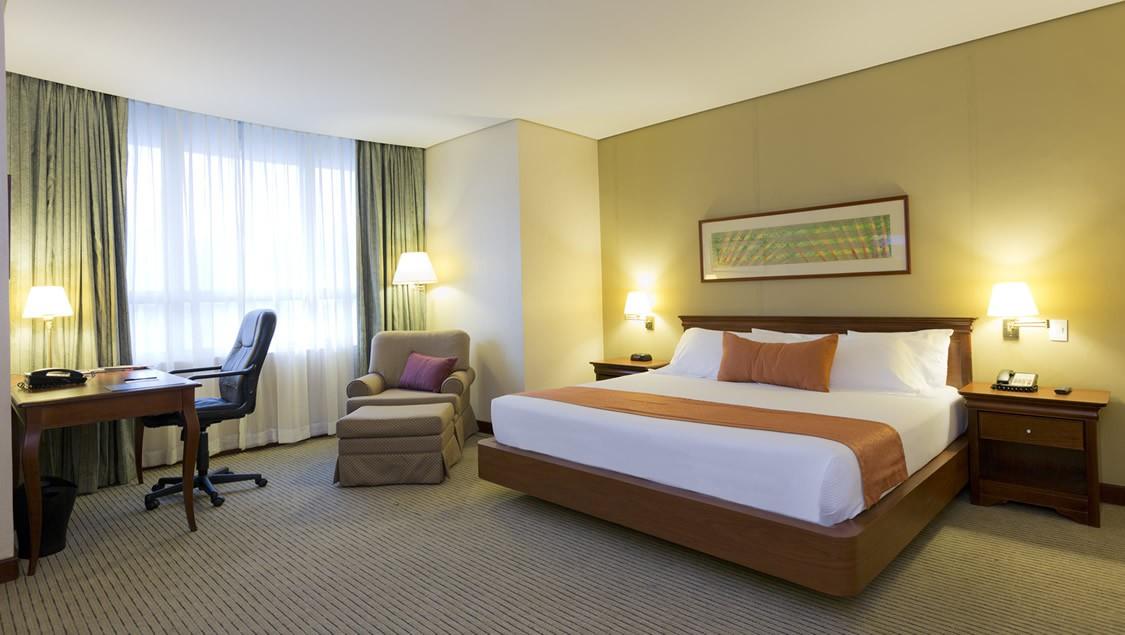 Hotel Eurobuilding Express Maracay by null