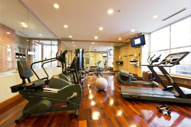 Hotel Eurobuilding Express Maracay by null