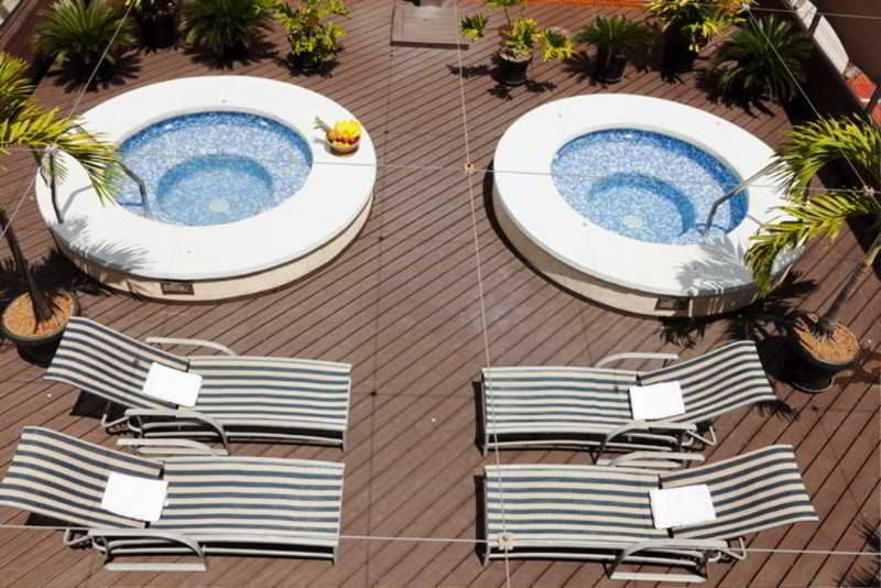 Hotel Eurobuilding Express Maracay by null