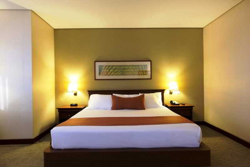 Hotel Eurobuilding Express Maracay by null