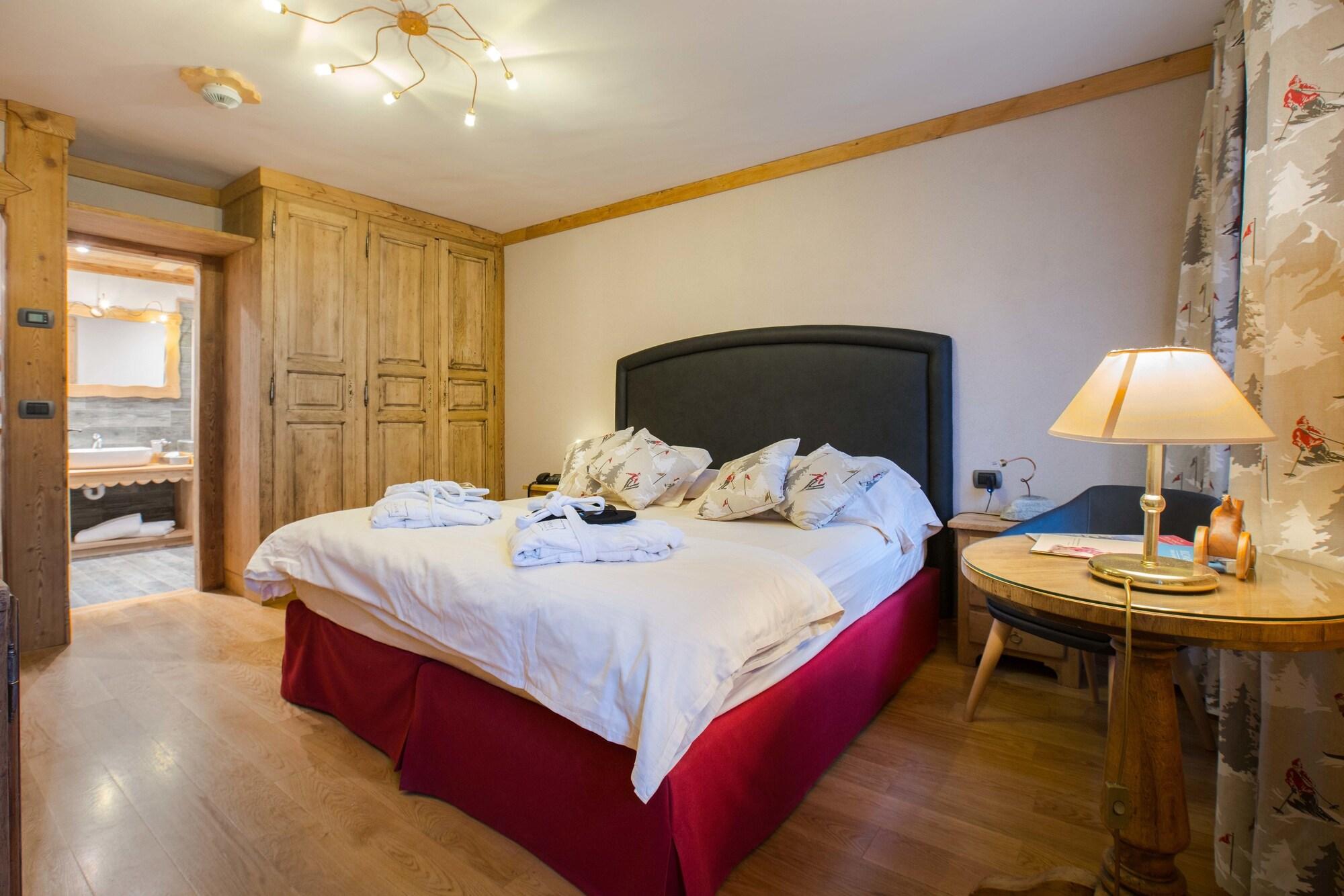 Hotel Bucaneve - Hotel Wellness by null