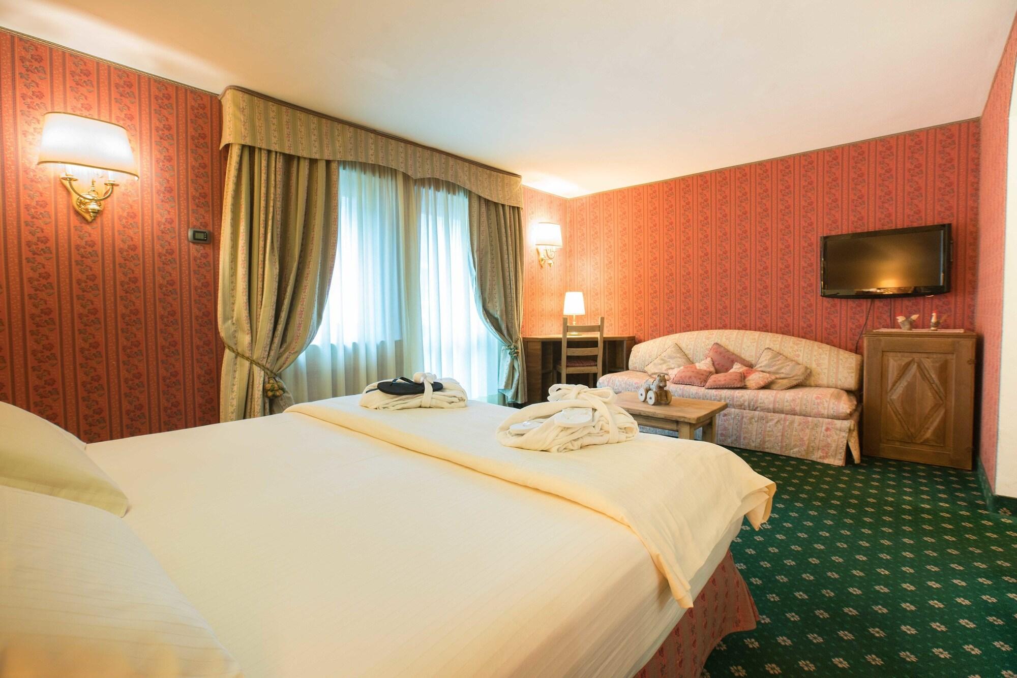 Hotel Bucaneve - Hotel Wellness by null