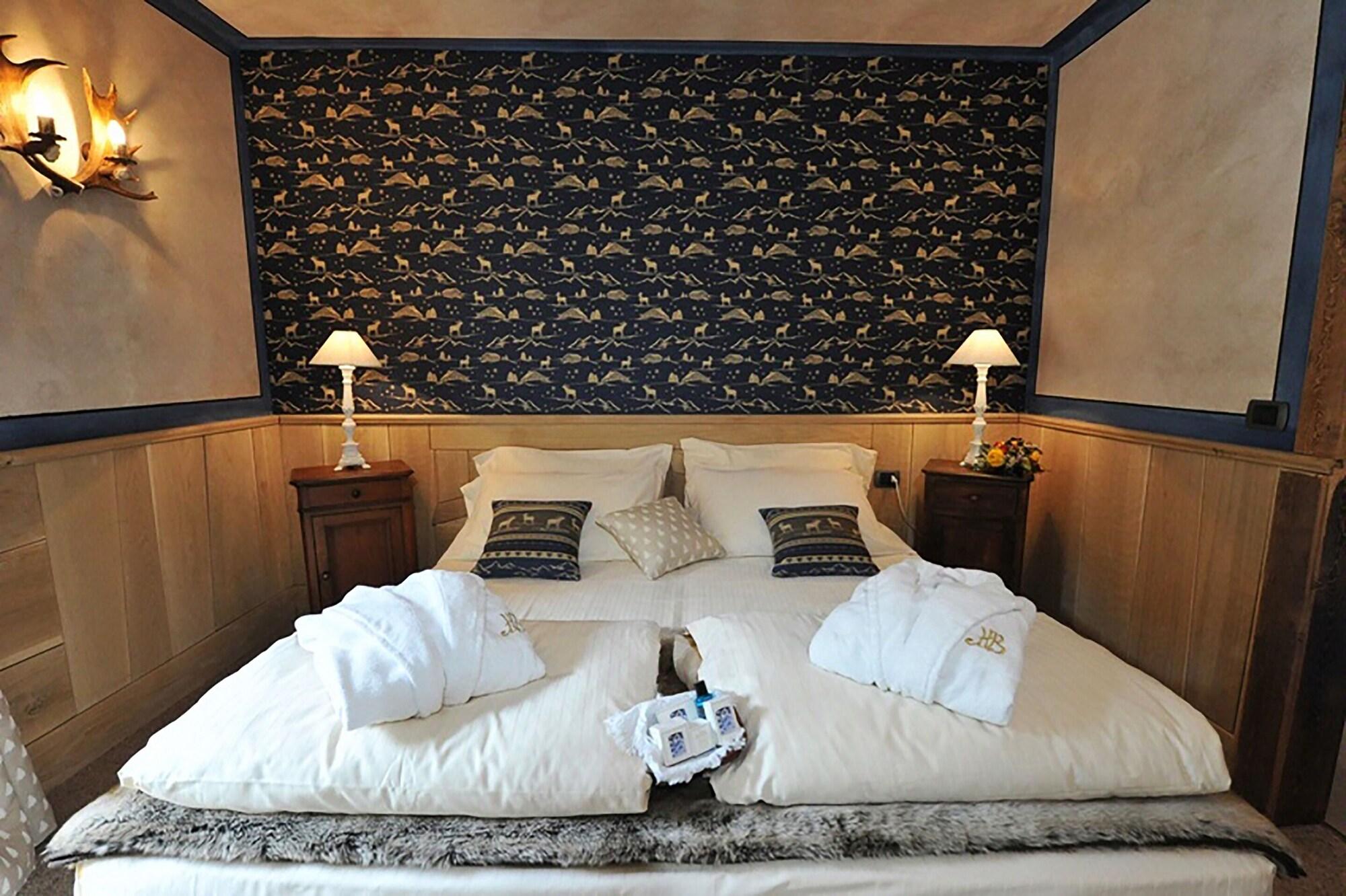 Hotel Bucaneve - Hotel Wellness by null