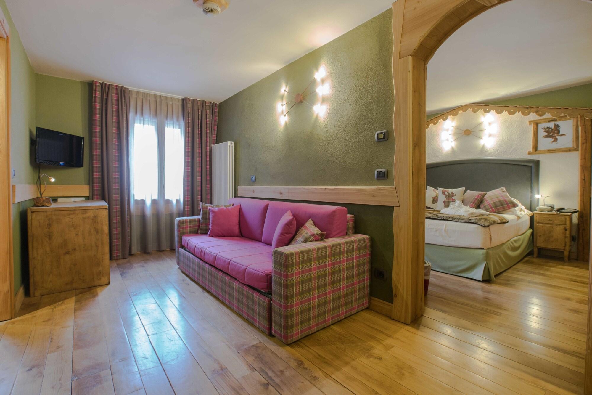 Hotel Bucaneve - Hotel Wellness by null