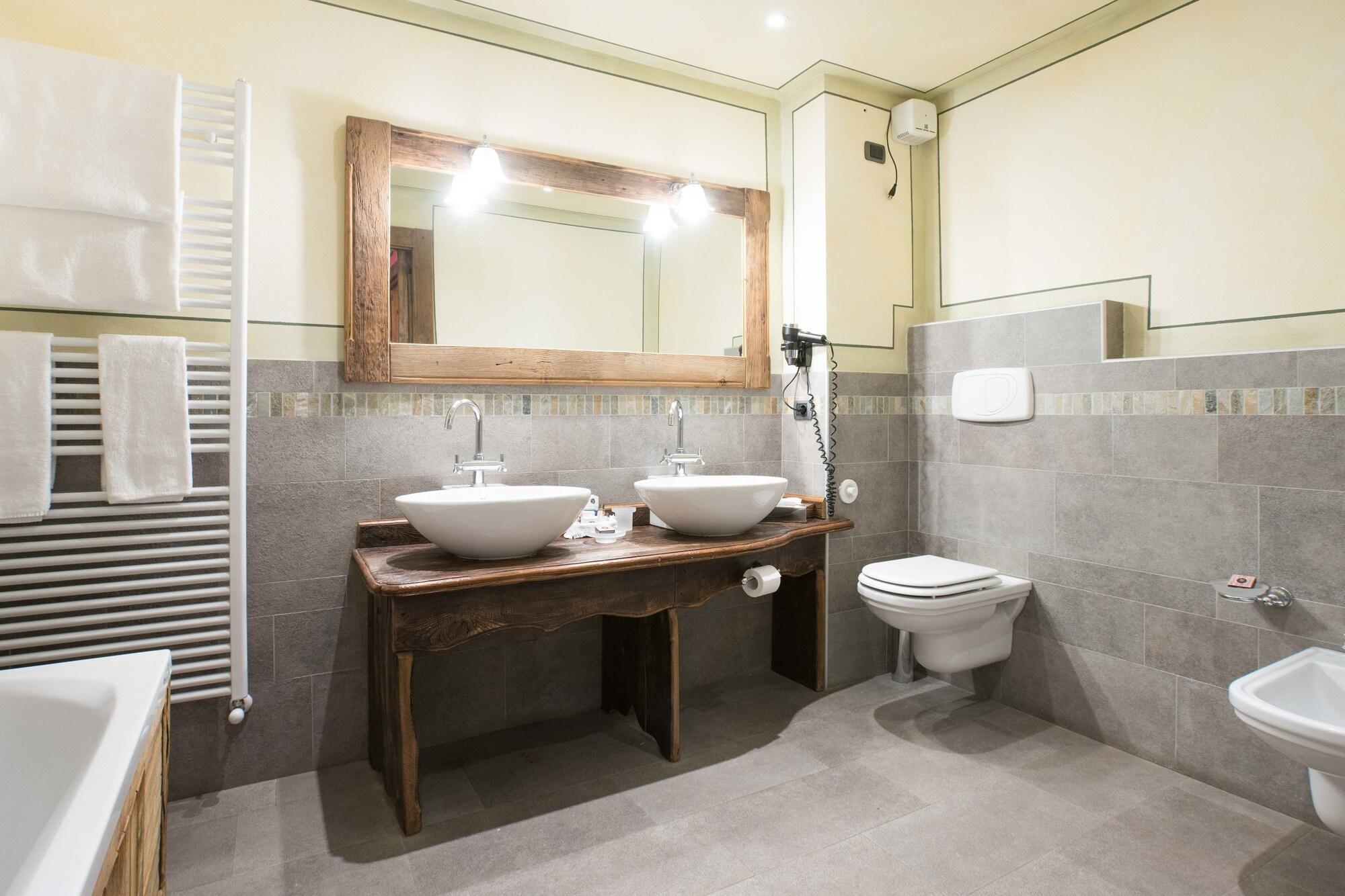 Hotel Bucaneve - Hotel Wellness by null