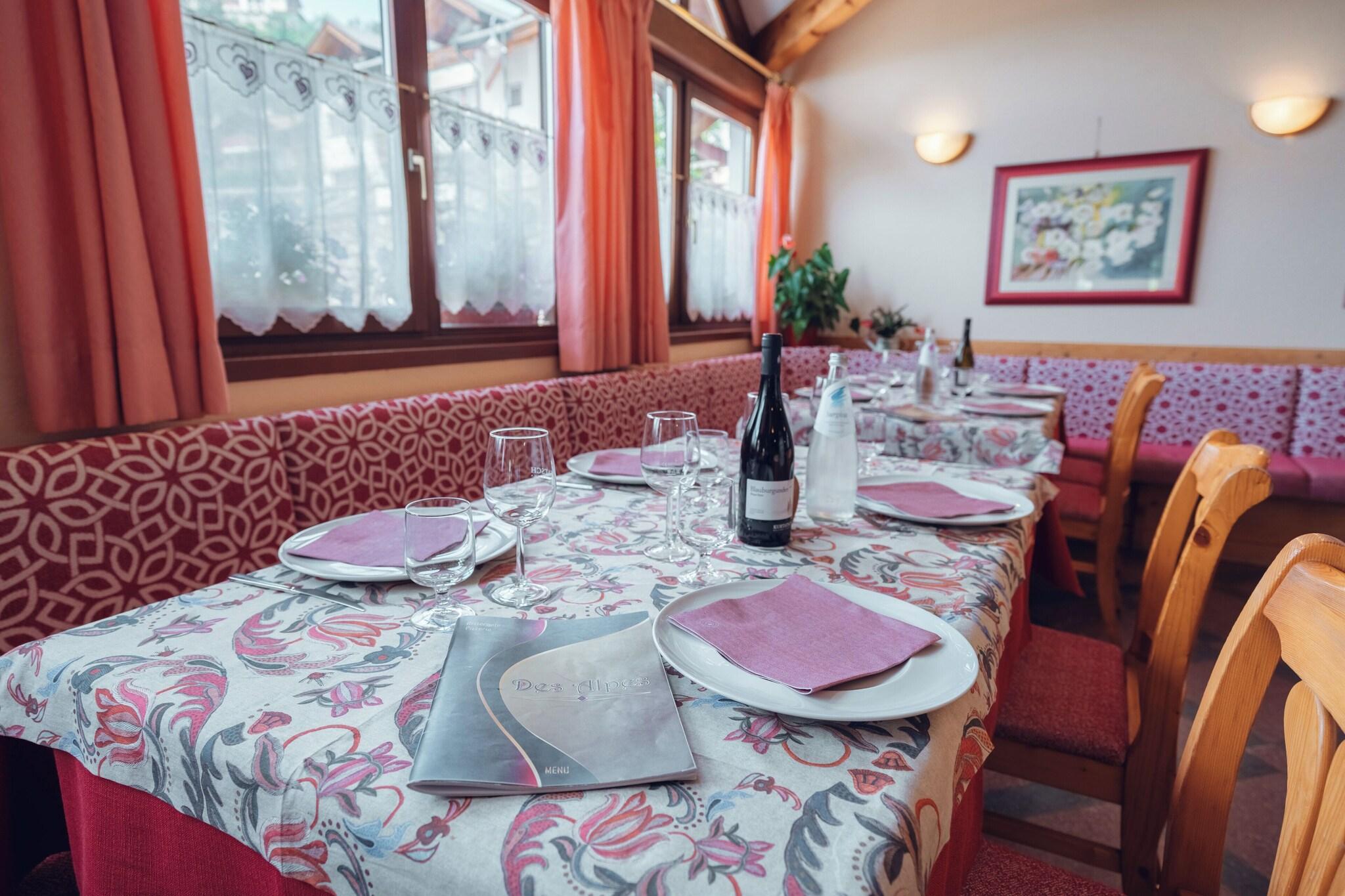 Aparthotel des Alpes
