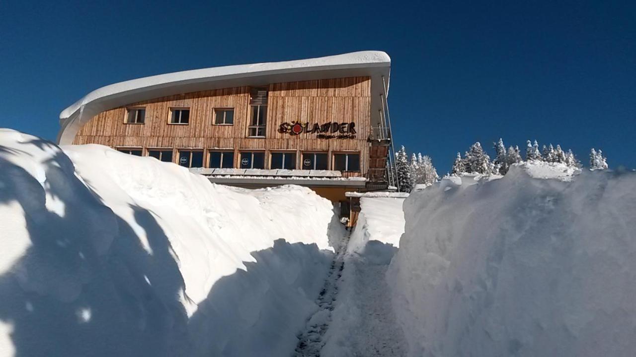 Rifugio Solander