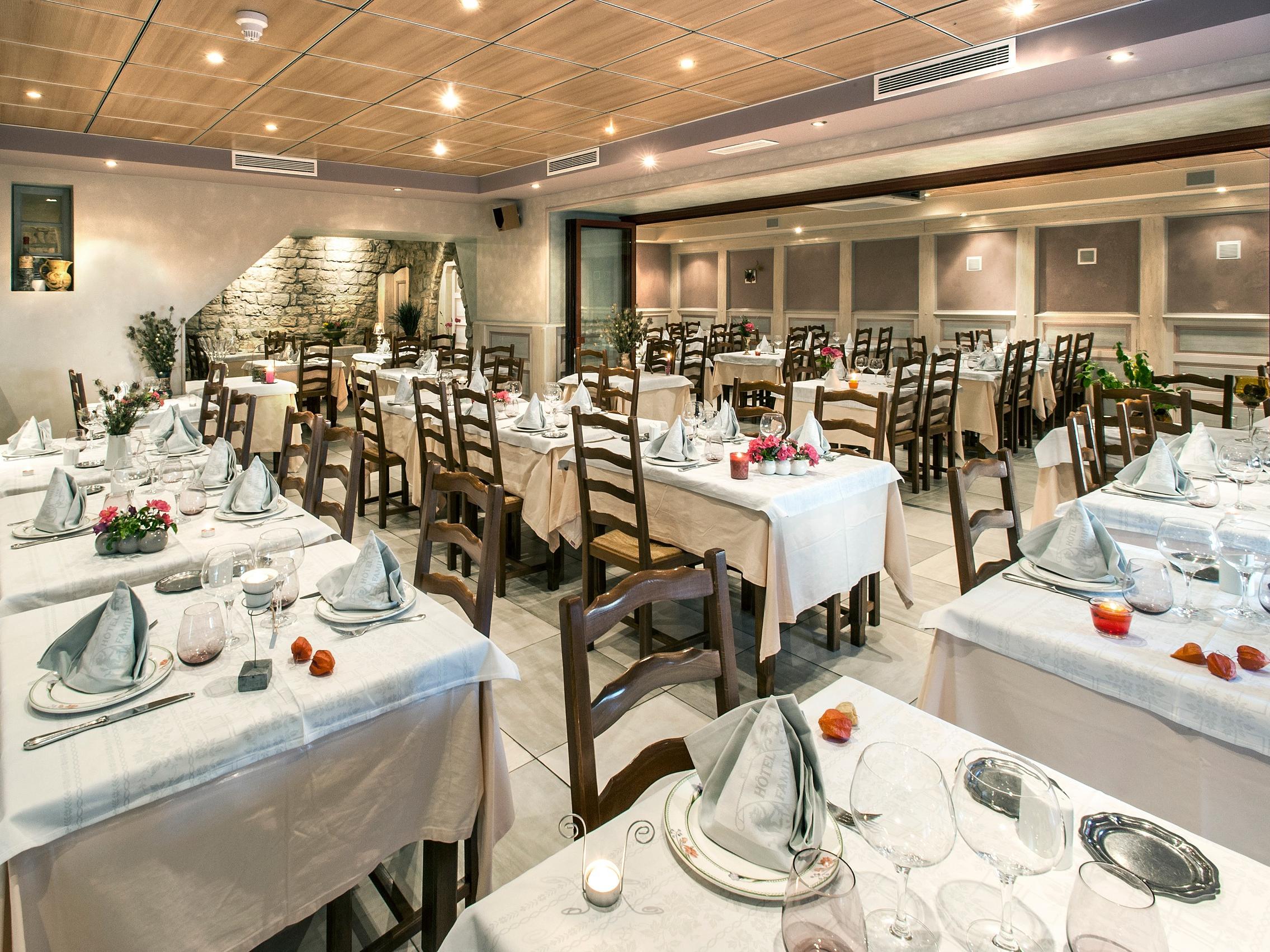 Logis Hôtel Restaurant Family & Spa