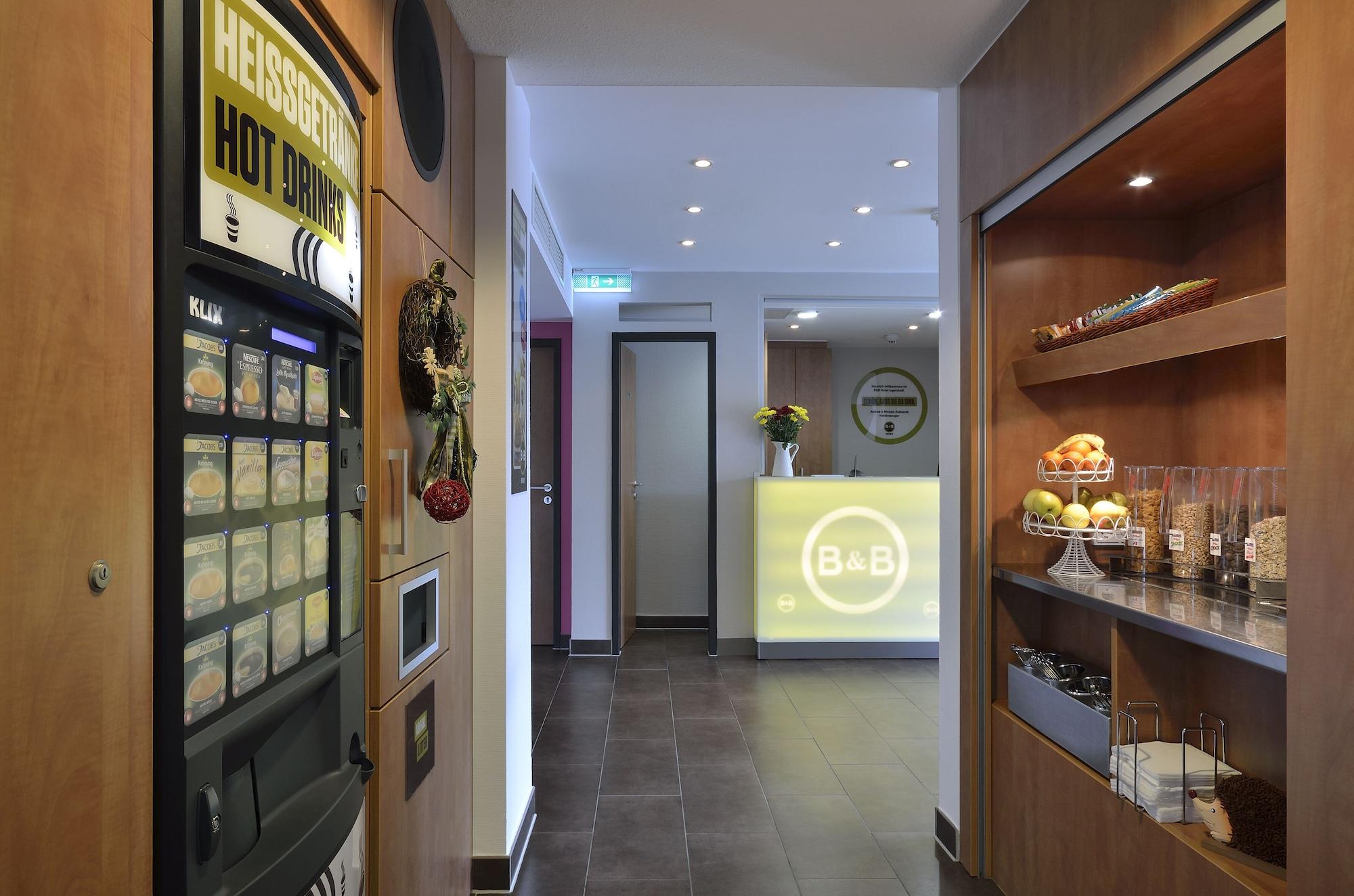 B&B HOTEL Ingolstadt - Ost