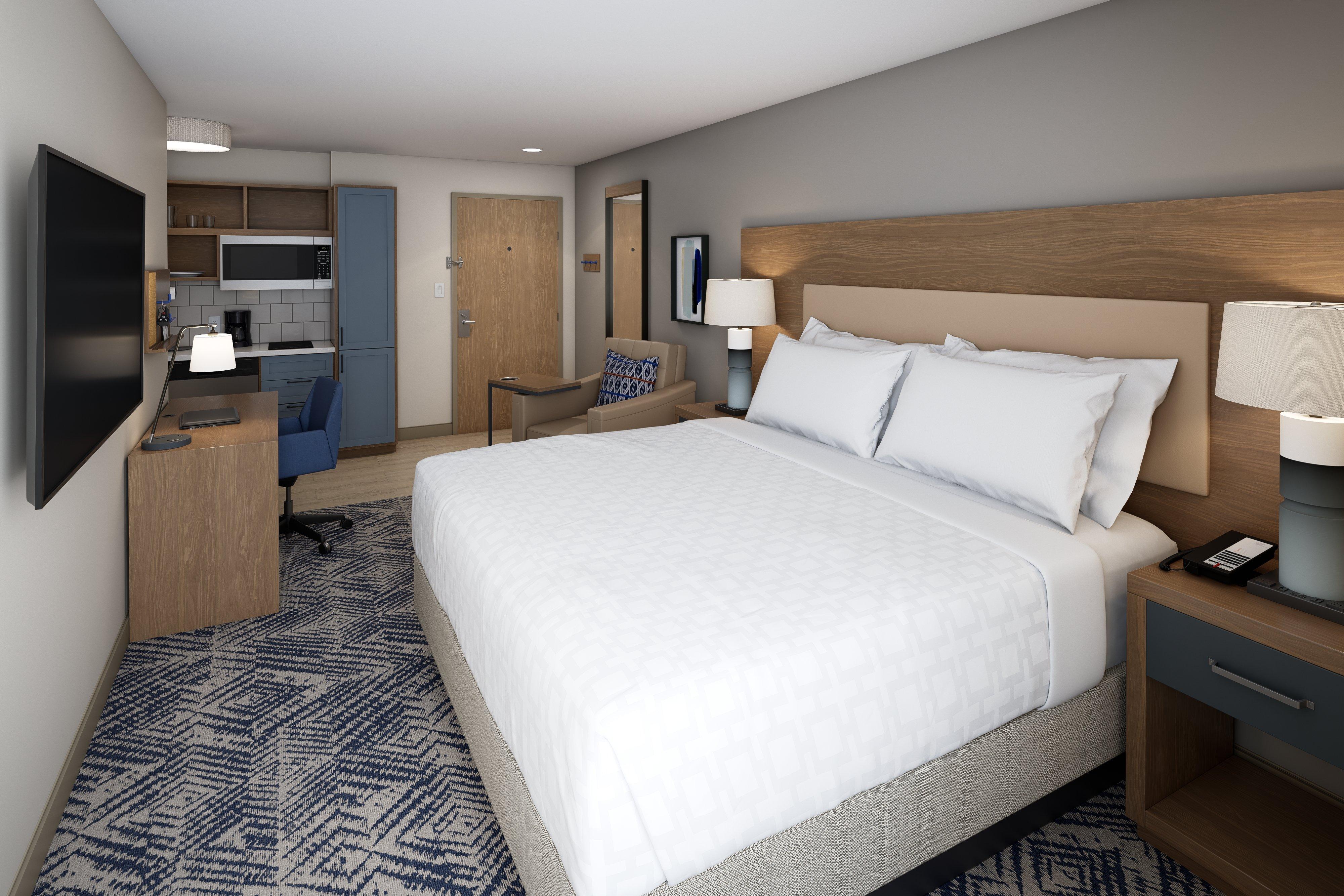 Candlewood Suites DFW Airport North – Irving