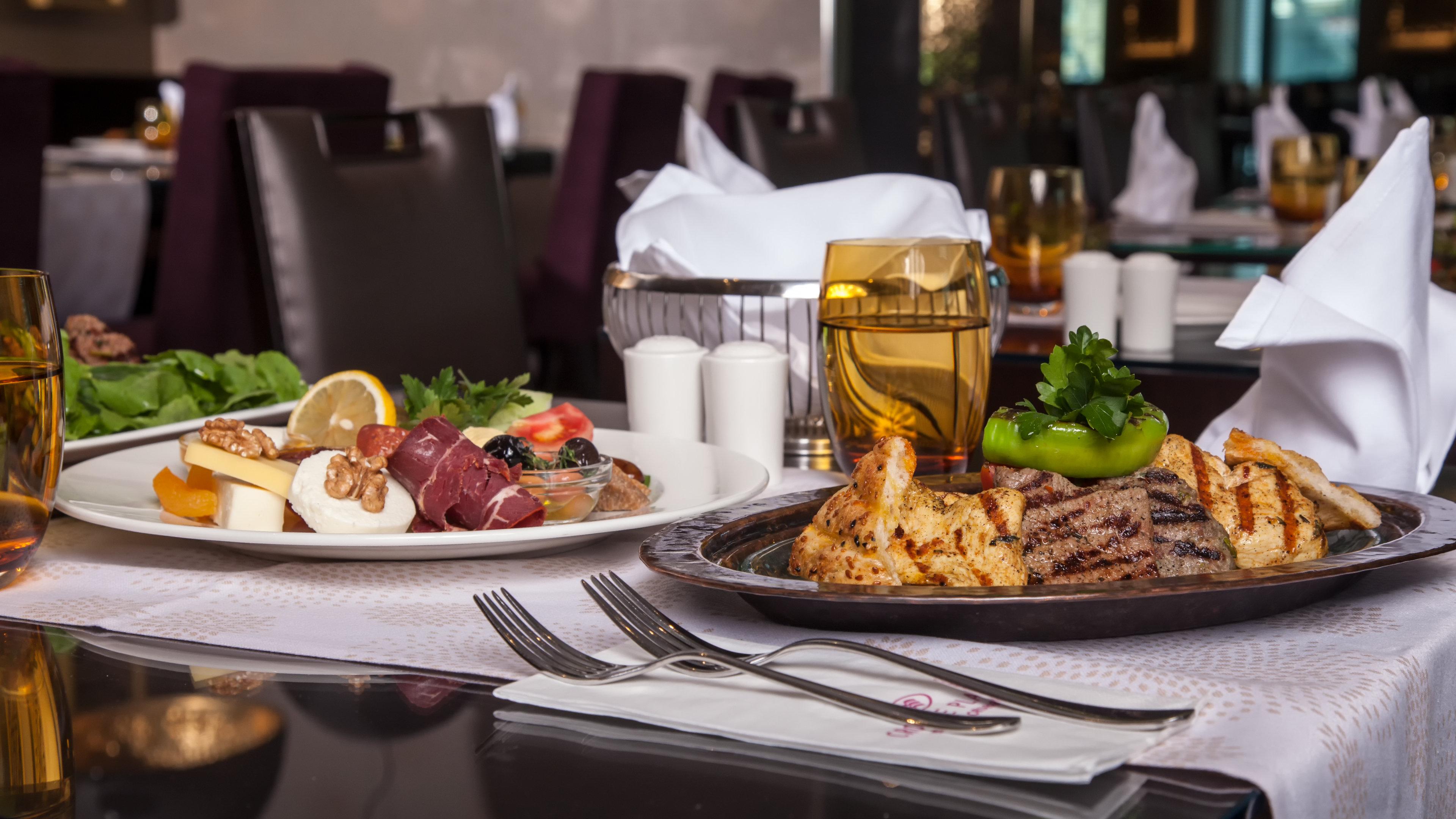Crowne Plaza Istanbul Oryapark