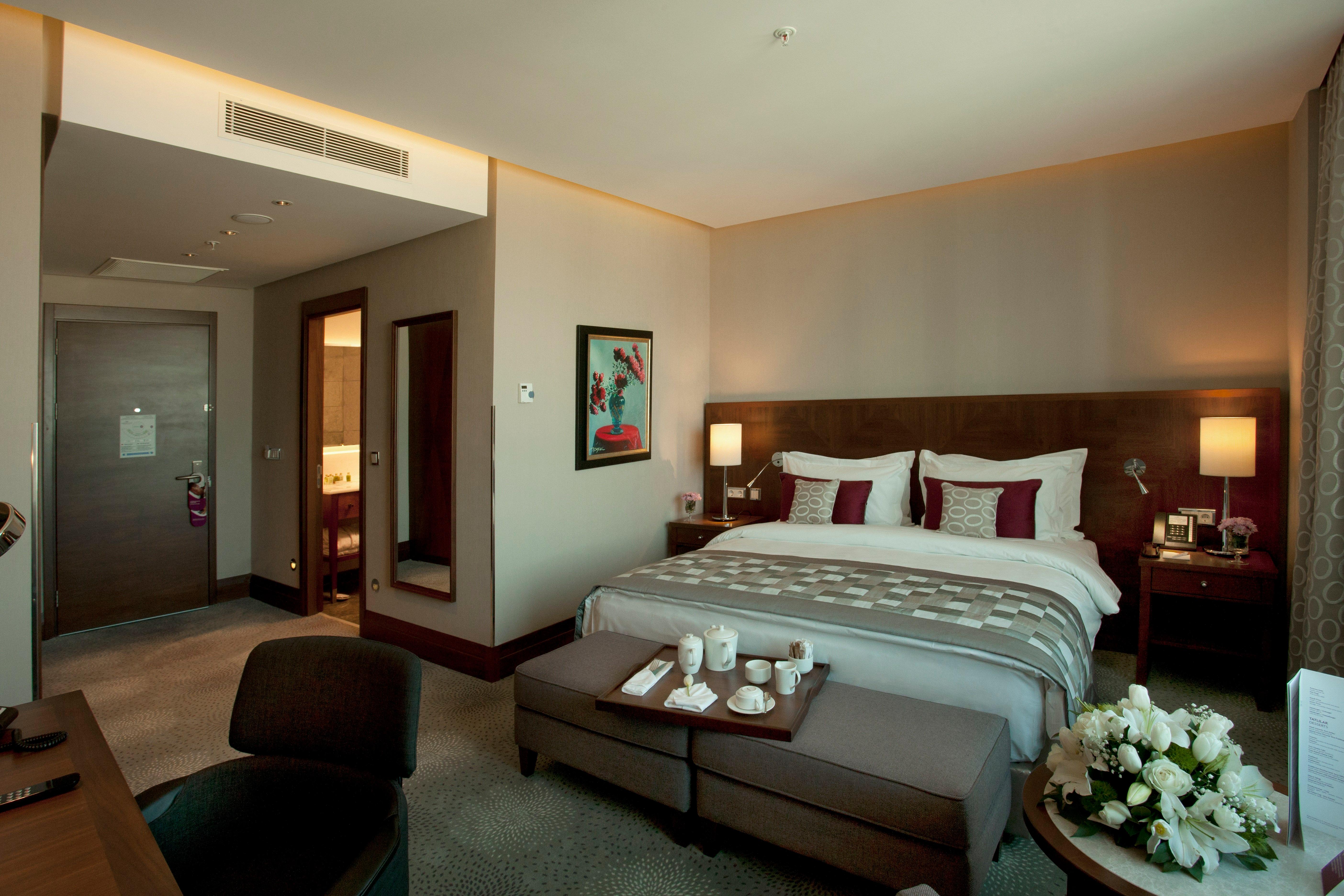 Crowne Plaza Istanbul Oryapark