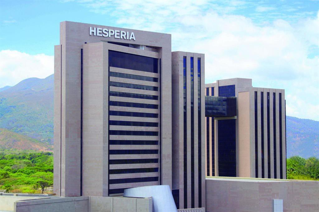 Hesperia World Trade Center