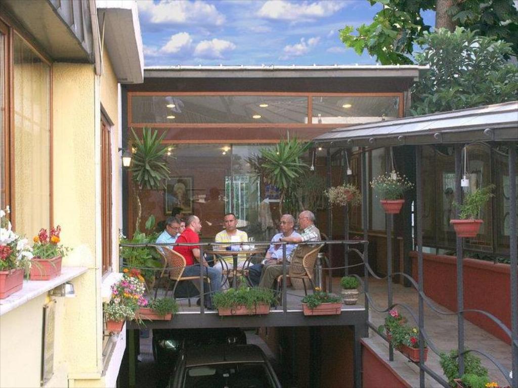 Bakirkoy Tashan Business & Airport Hotel - Poză