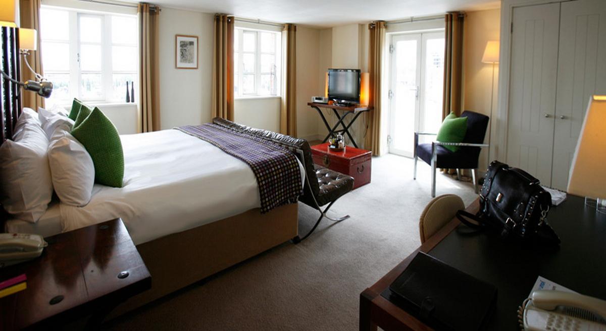 Salthouse Harbour Hotel by null