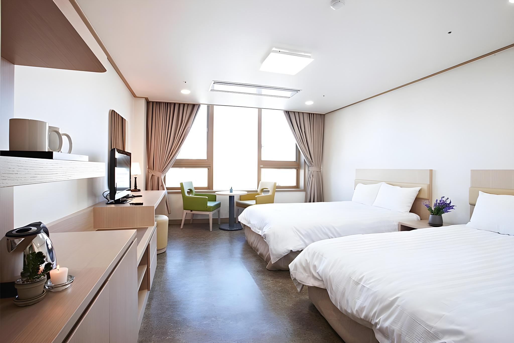 Hi Seoul Youth Hostel
