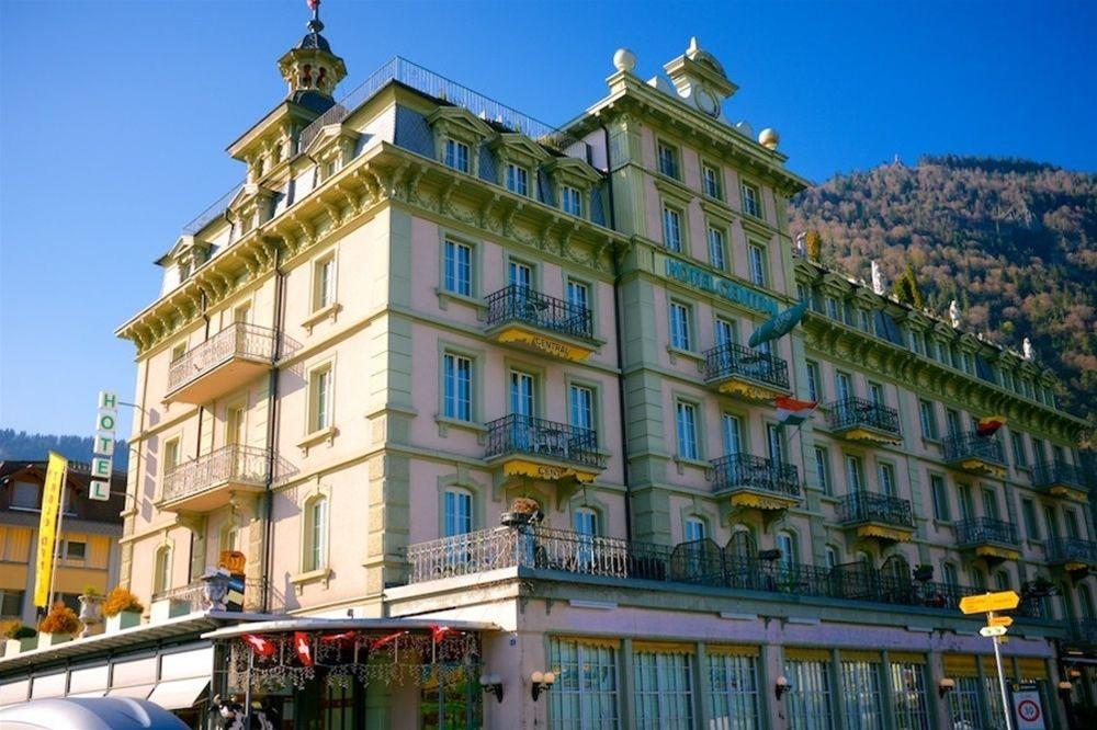 Hotel Central Continental by null