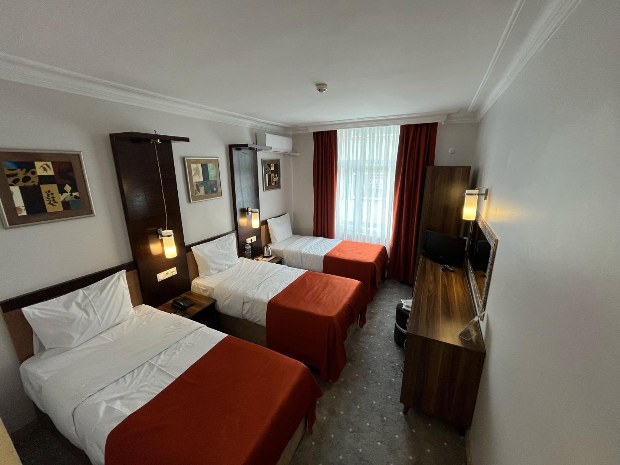 Hotel Topkapi