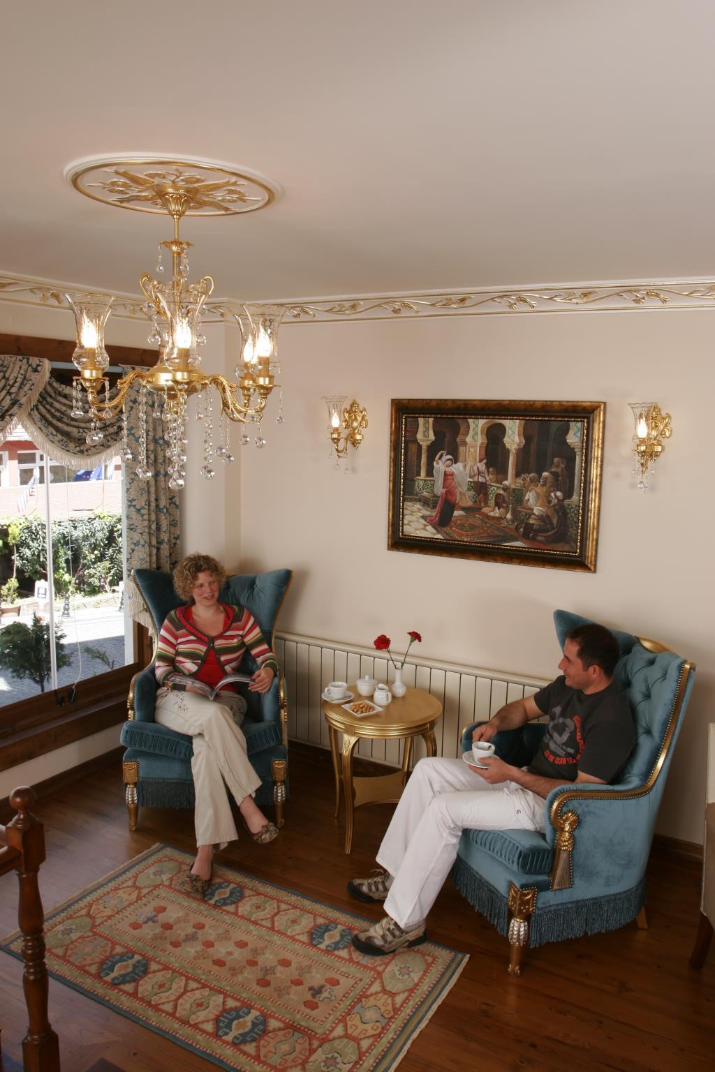 Istanbul Inn Hotel