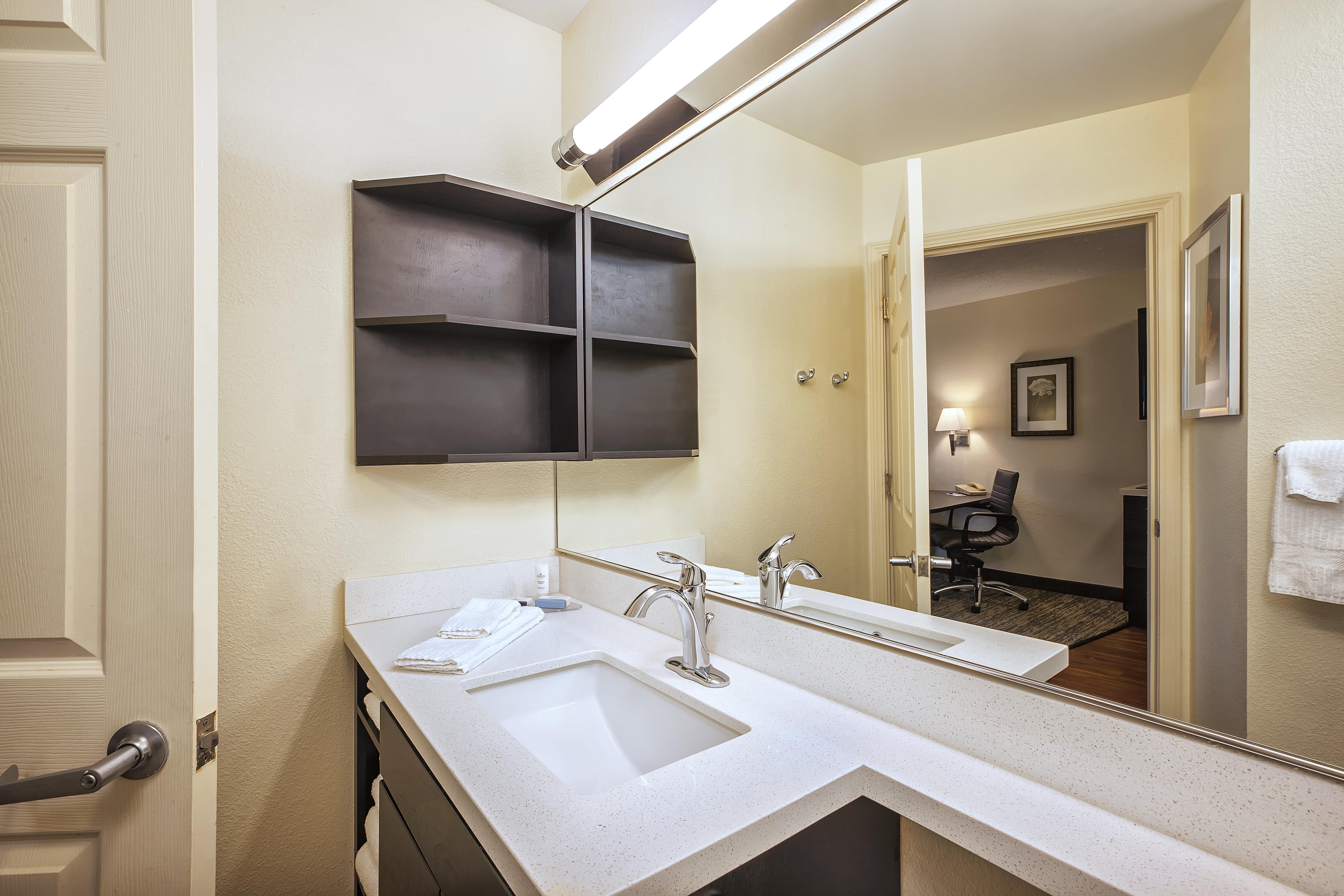 Candlewood Suites Indianapolis