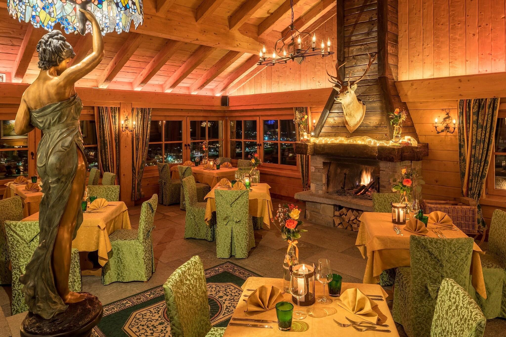 Park Chalet Village