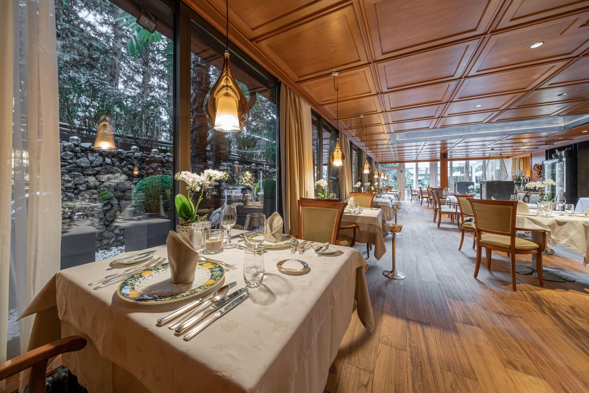 Hotel Mignon Meran Park & Spa by null