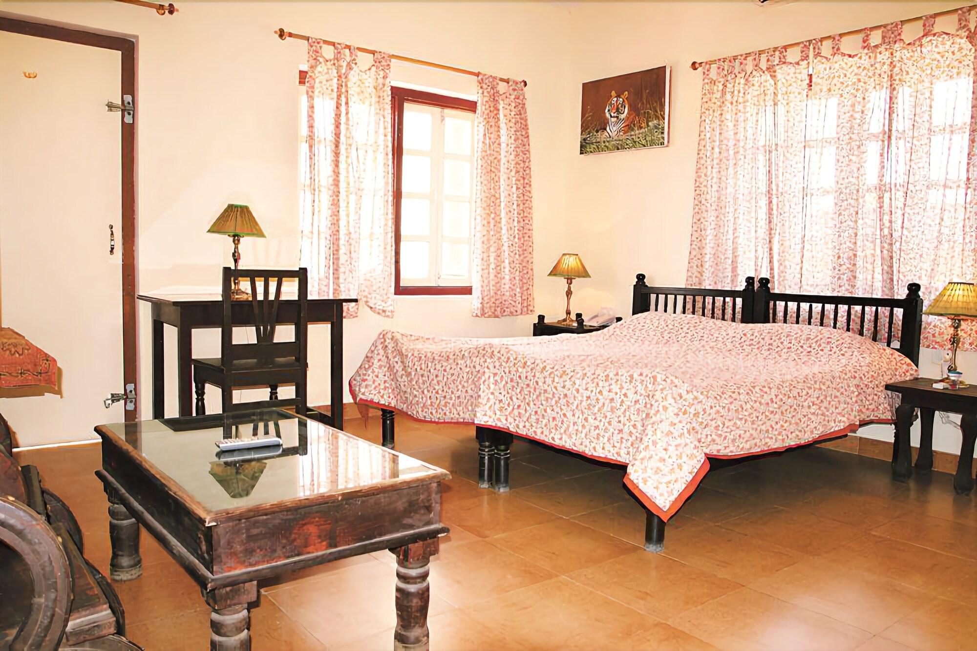 Tiger Safari Resort