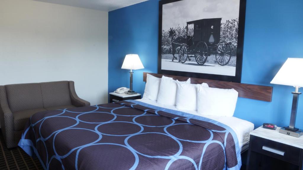 Rodeway Inn Elkhart In