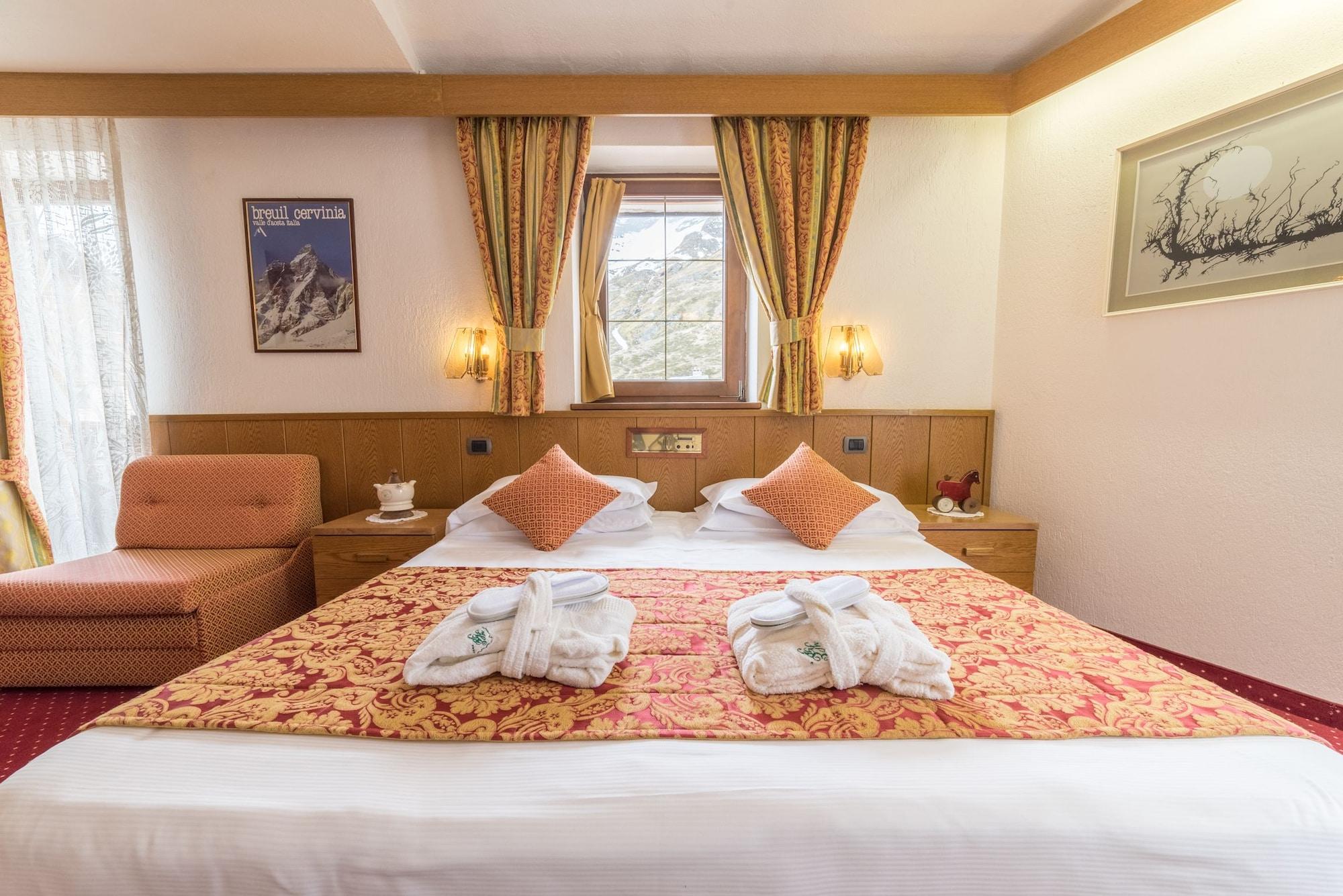 Hotel Excelsior Planet by null