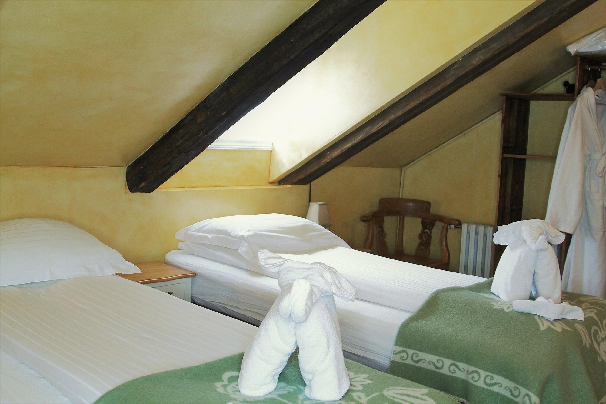 Arctic Hotels - Hótel Tindastóll & Annex by null