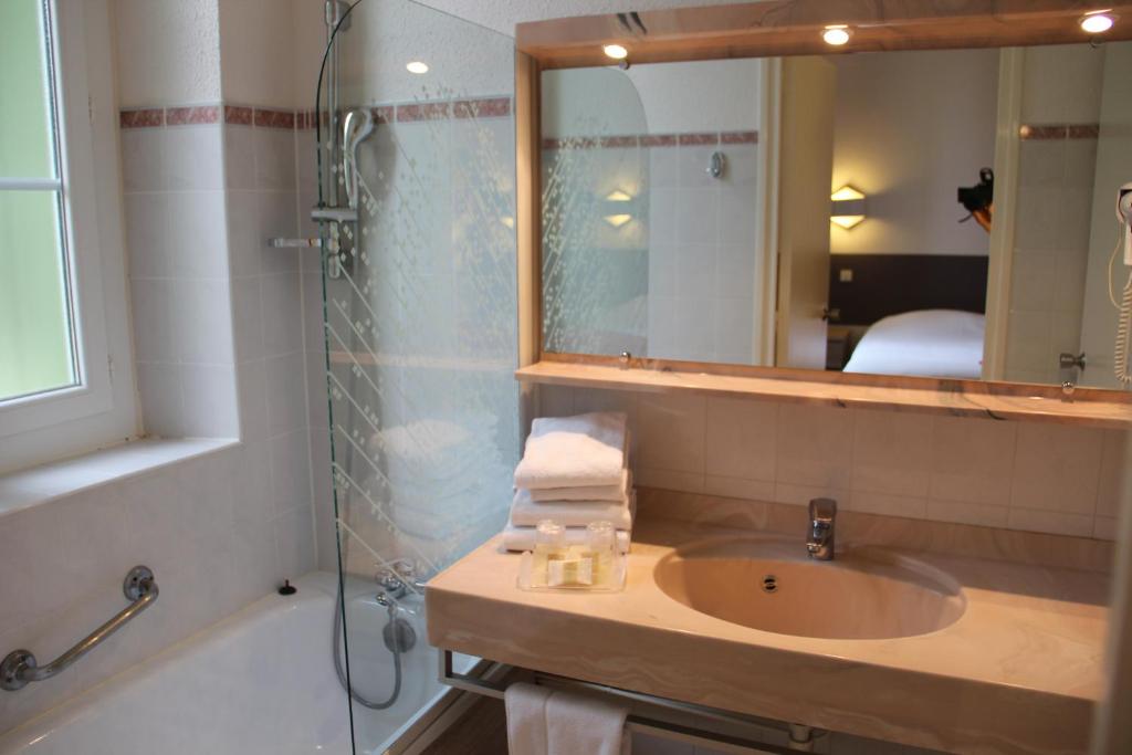 Logis Hotel des Thermes