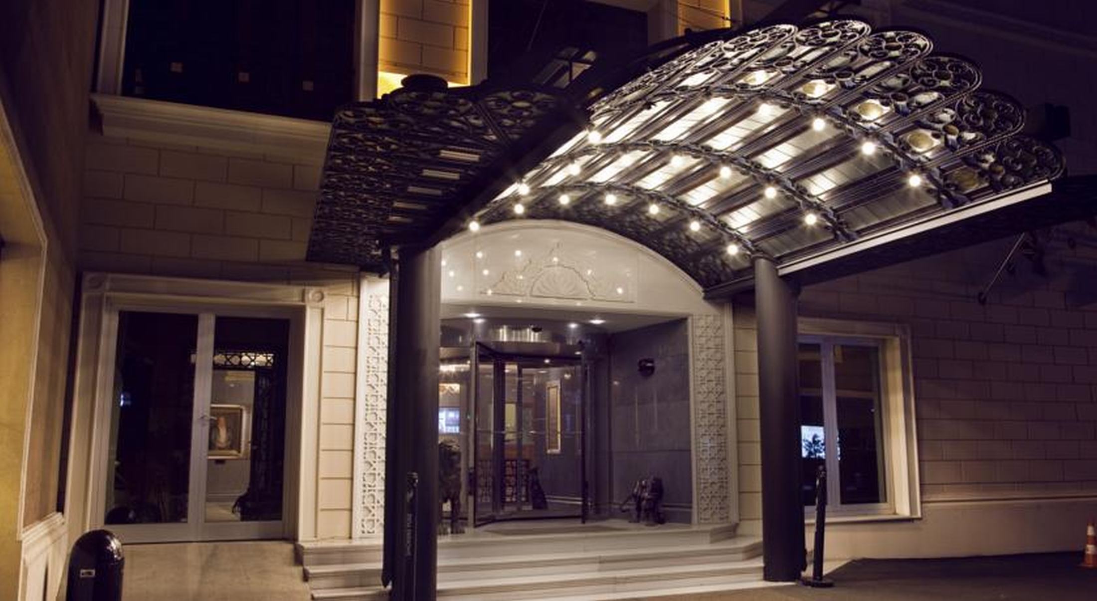 Suadiye Hotel - photo