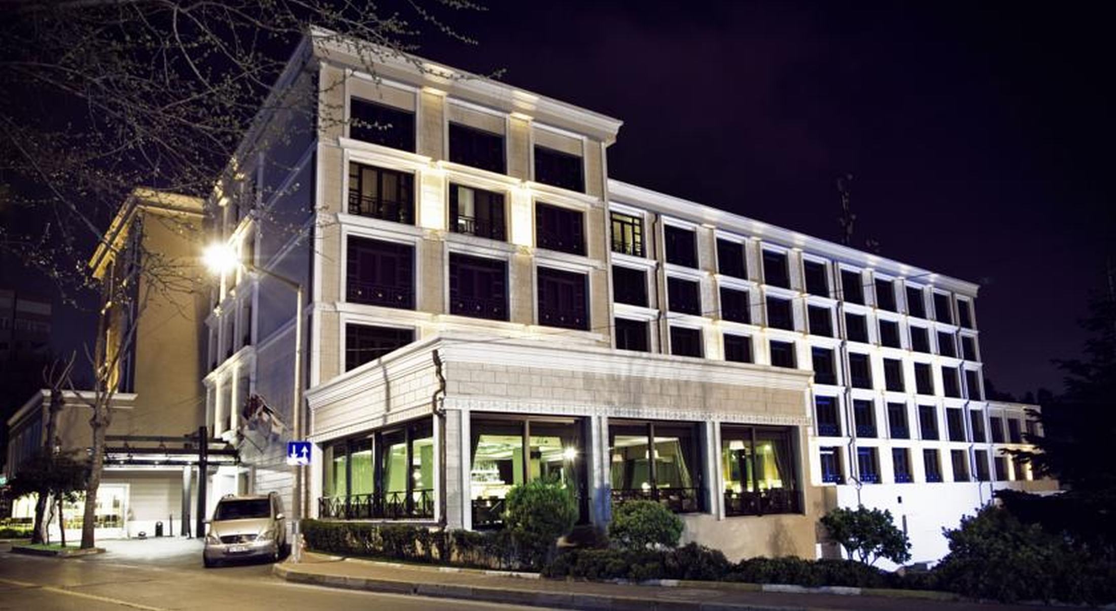Suadiye Hotel - photo