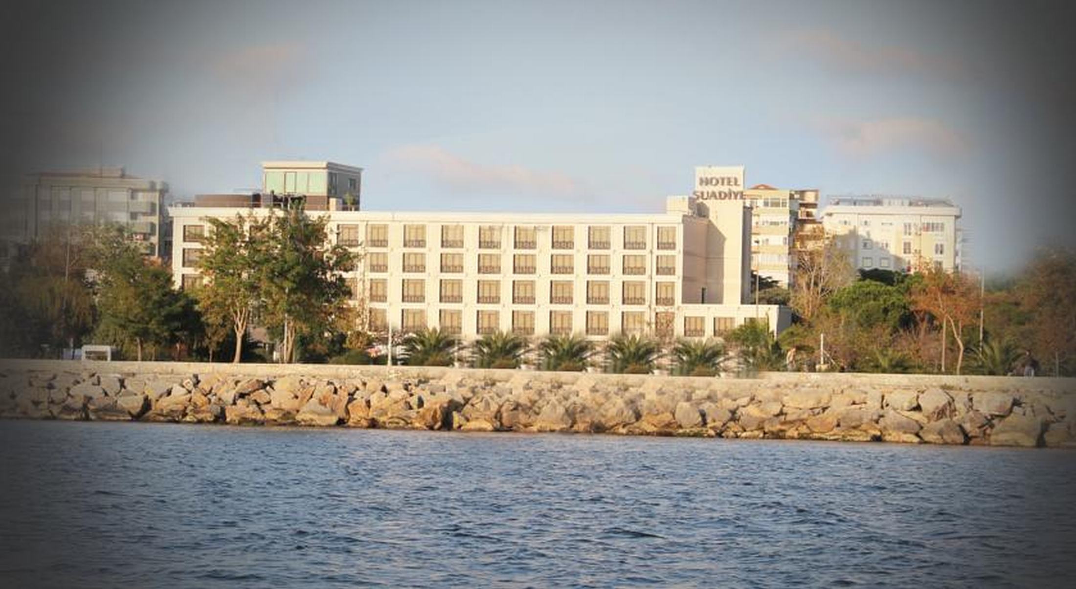 Suadiye Hotel - photo