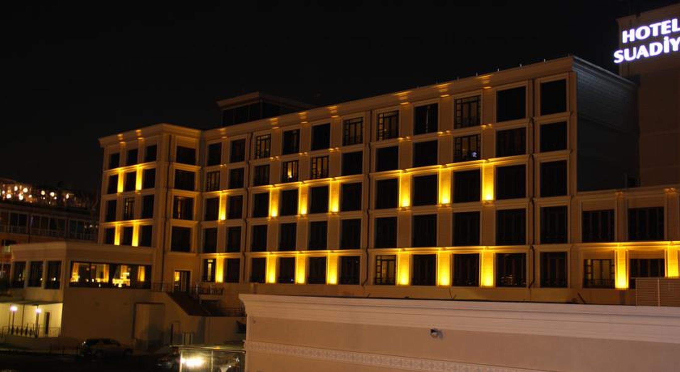 Suadiye Hotel - photo
