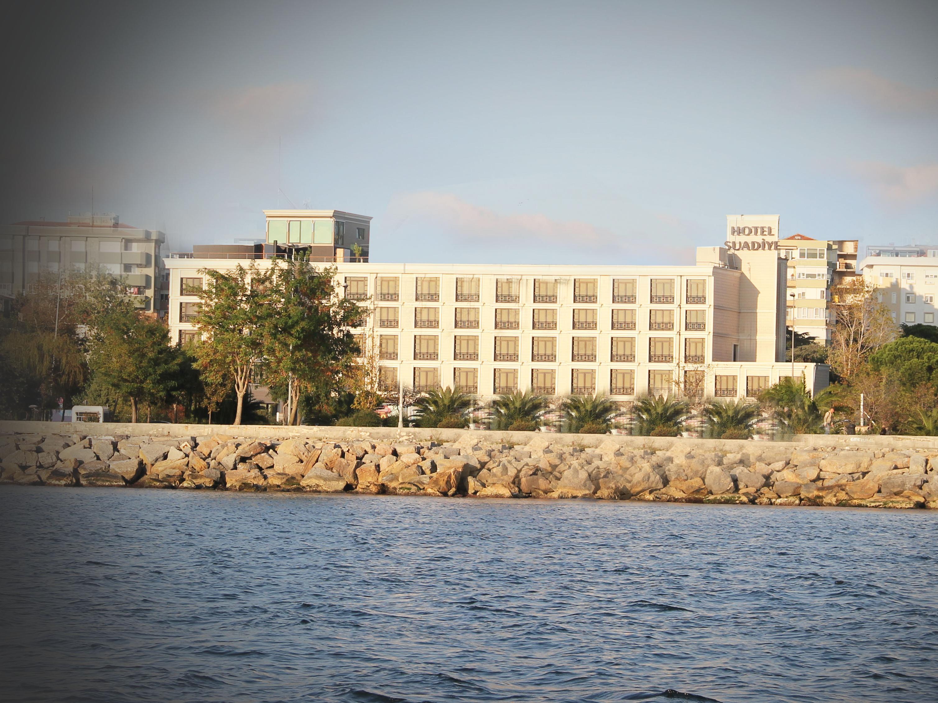 Suadiye Hotel - photo