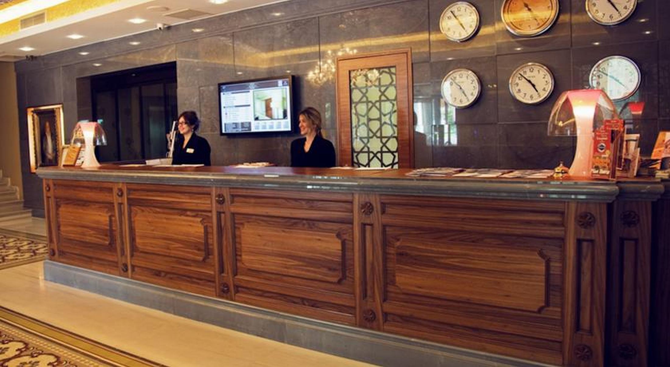 Suadiye Hotel - photo
